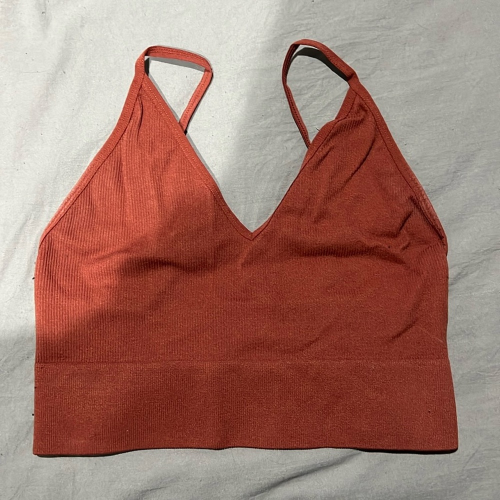 Women’s Cropped Tank Top